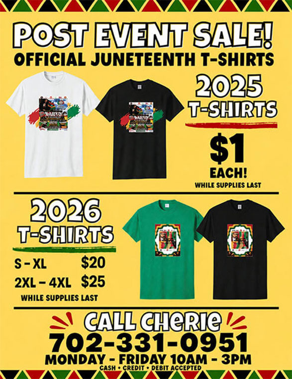 Juneteenth tshirt sale 2026